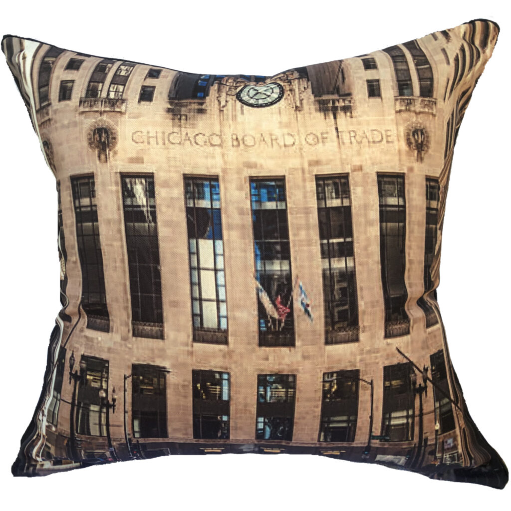 CBOT Pillow