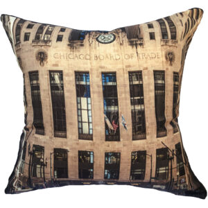 CBOT Picture Pillow (18″  x 18″)