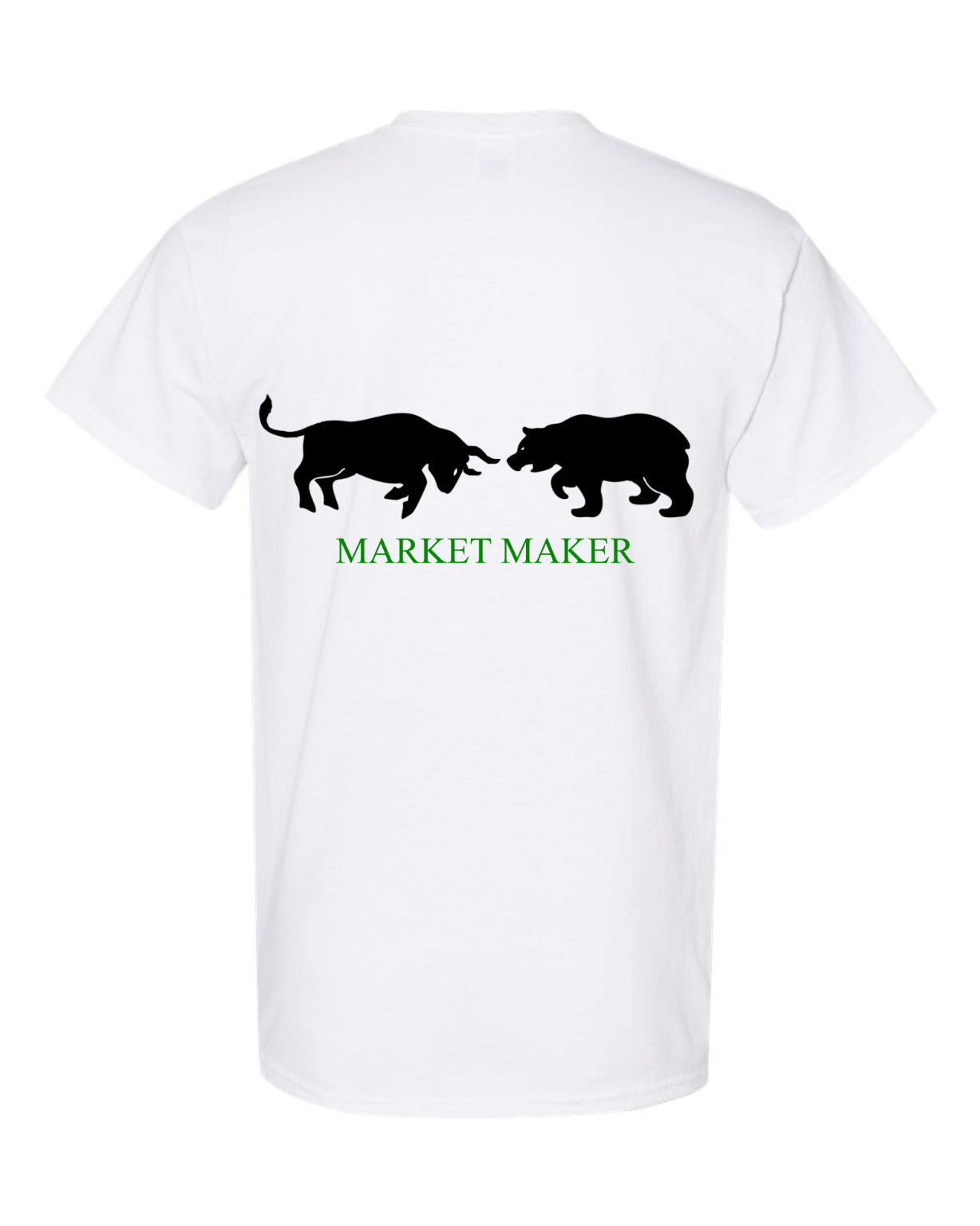 Bulls & Bears Market Maker T Shirt - Image 10