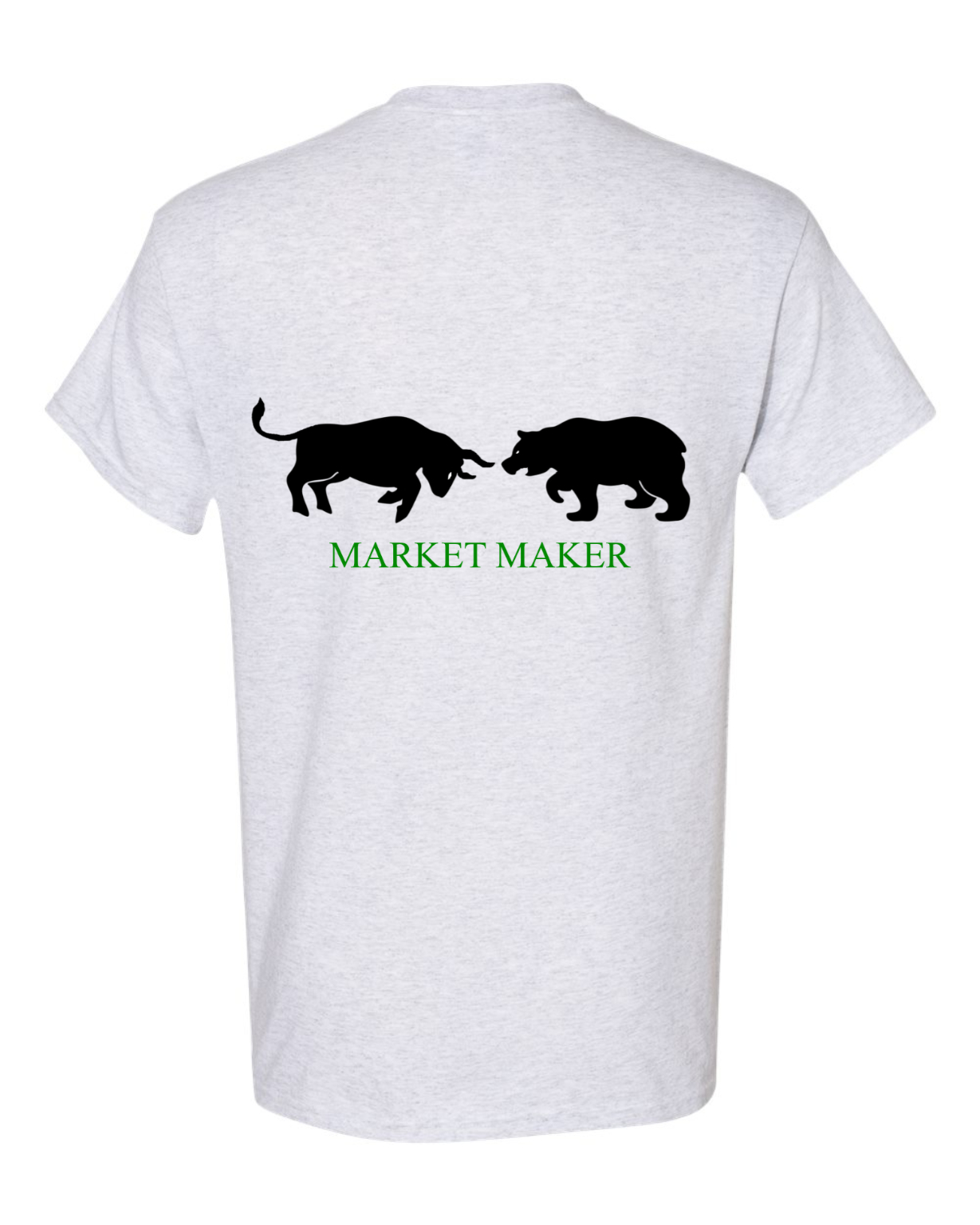 Bulls & Bears Market Maker T Shirt - Image 4