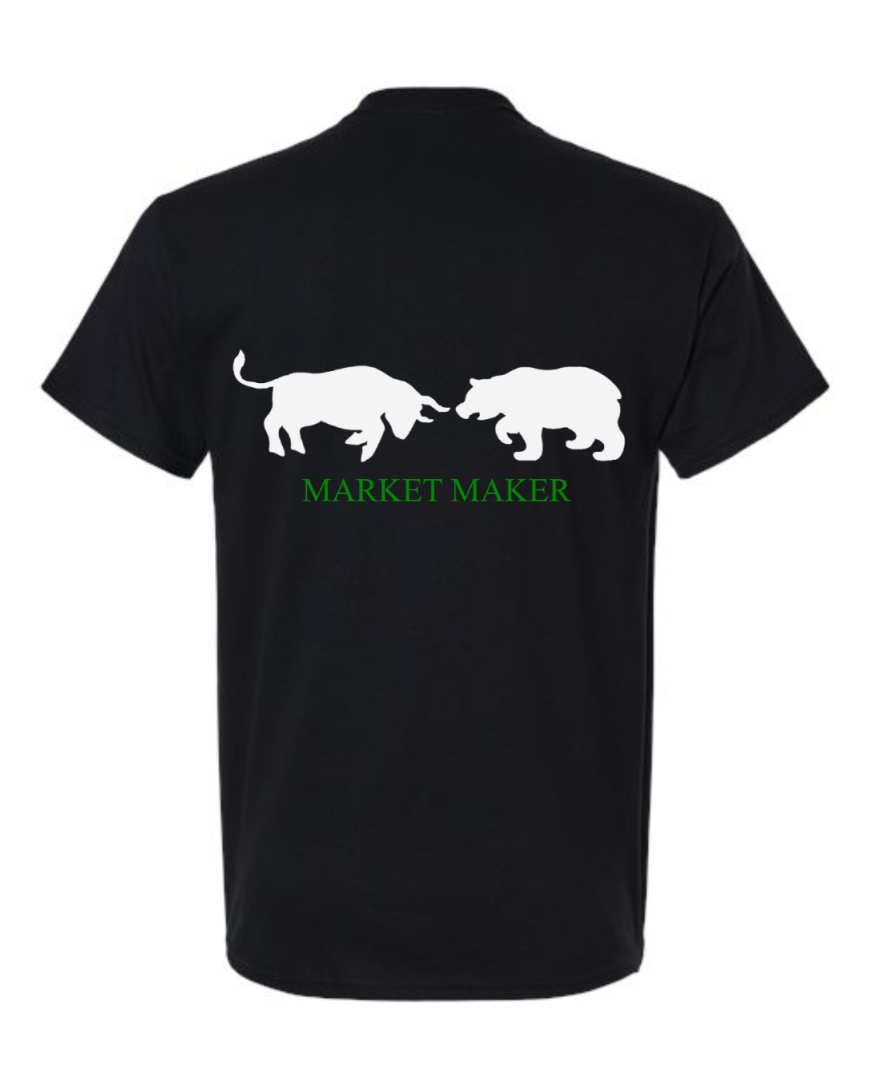 Bulls & Bears Market Maker T Shirt - Image 6