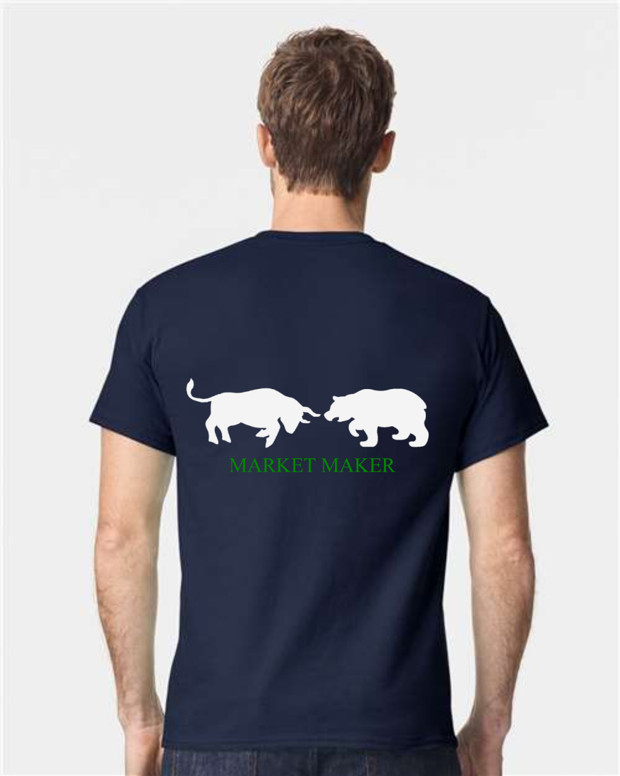 Bulls & Bears Market Maker T Shirt - Image 8