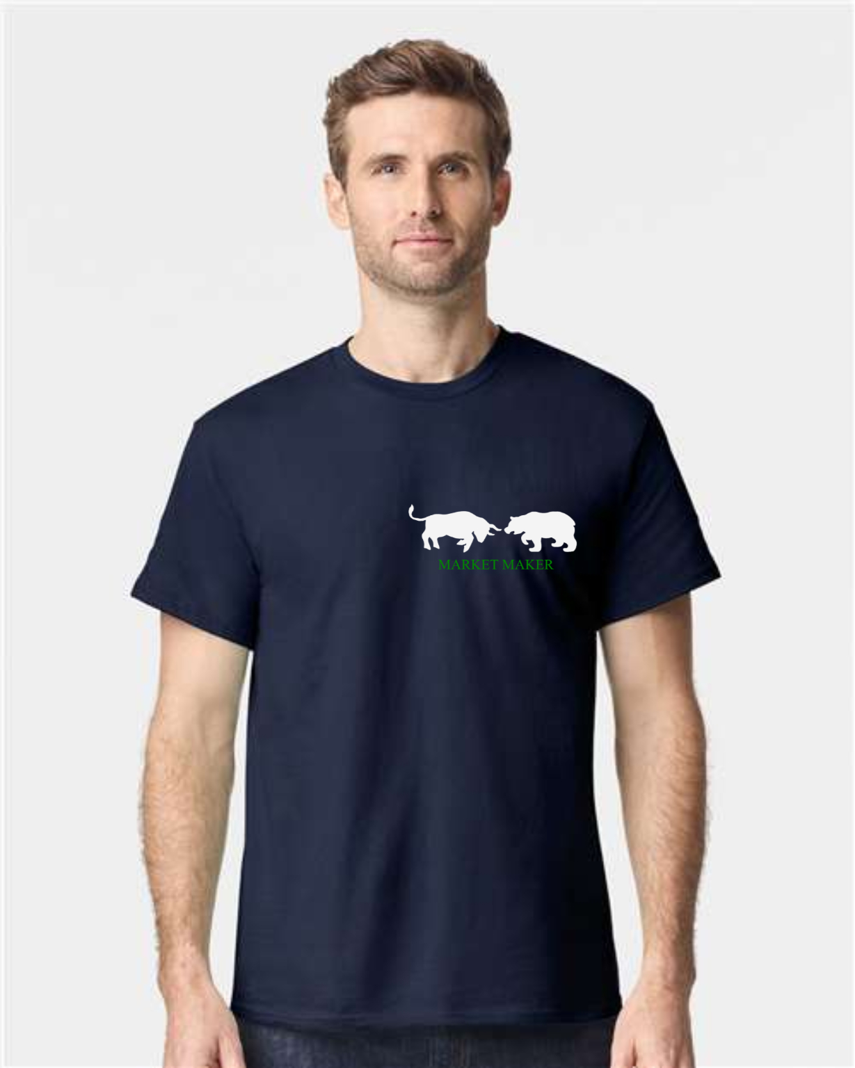 Bulls & Bears Market Maker T Shirt - Image 7