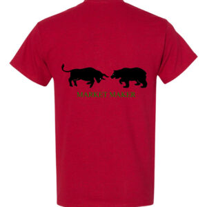 Bulls & Bears Market Maker T Shirt