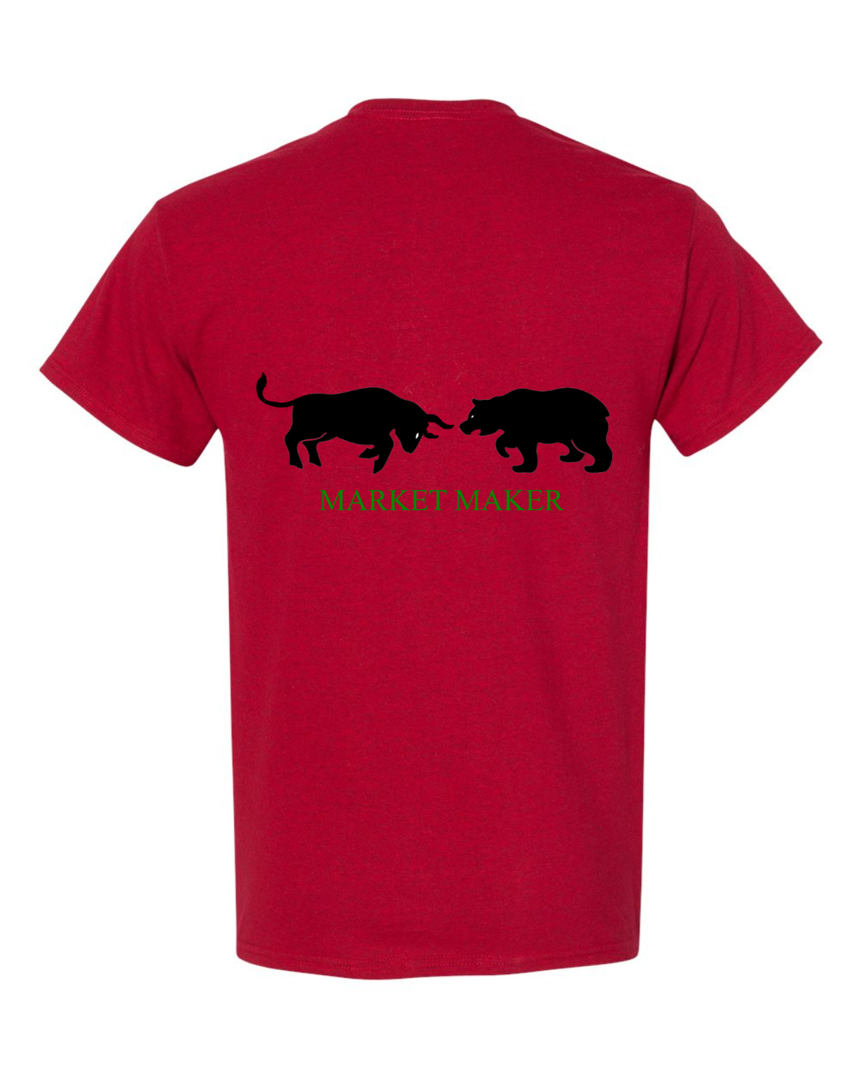 Bulls & Bears Market Maker T Shirt - Image 2