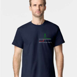 Broken Wing Butter Fly Options Spread T shirt