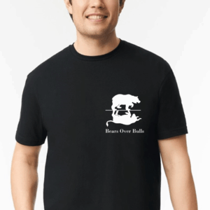 Bears Over Bulls Tshirt