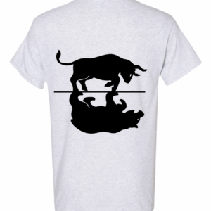Bulls Over Bears Tshirt