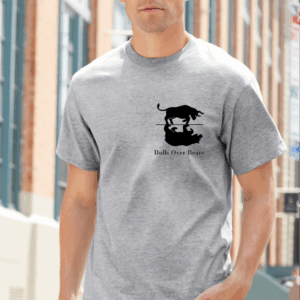 Bulls Over Bears Tshirt