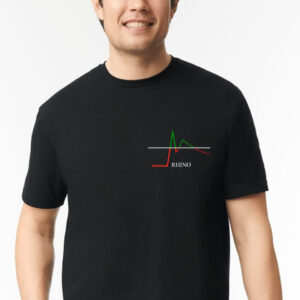 Rhino Options Spread T shirt