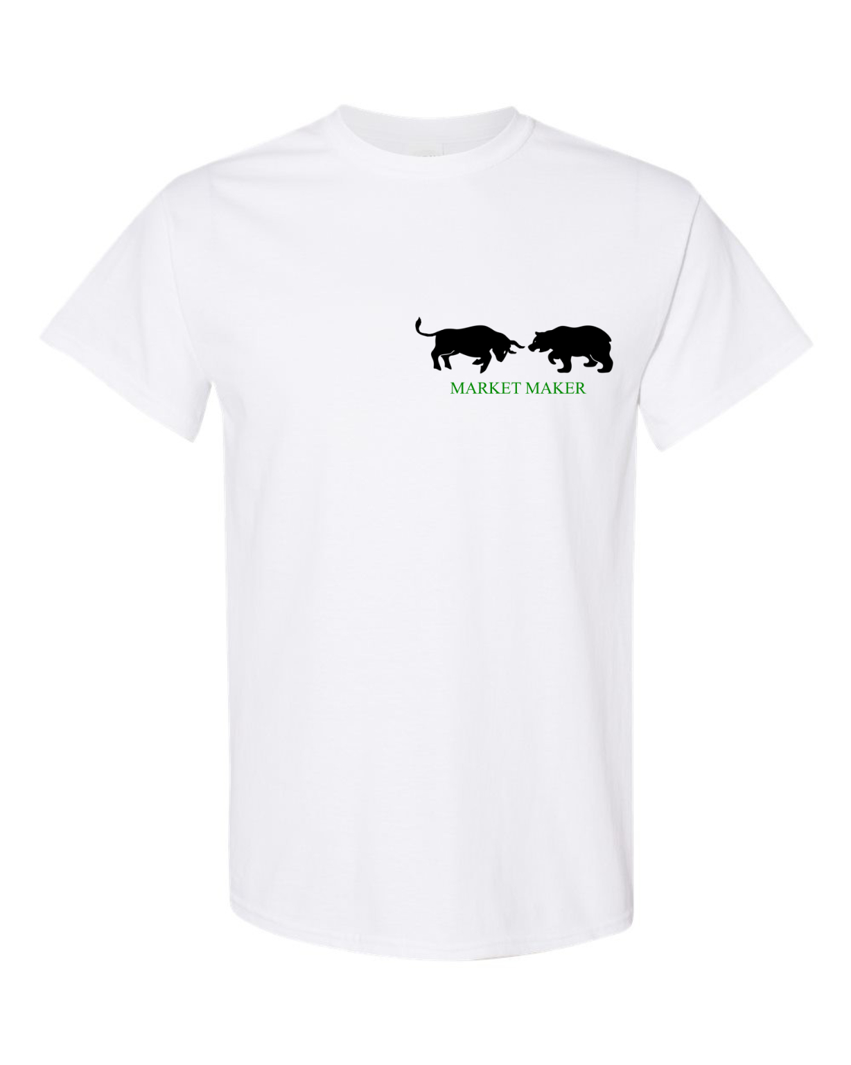 Bulls & Bears Market Maker T Shirt - Image 9