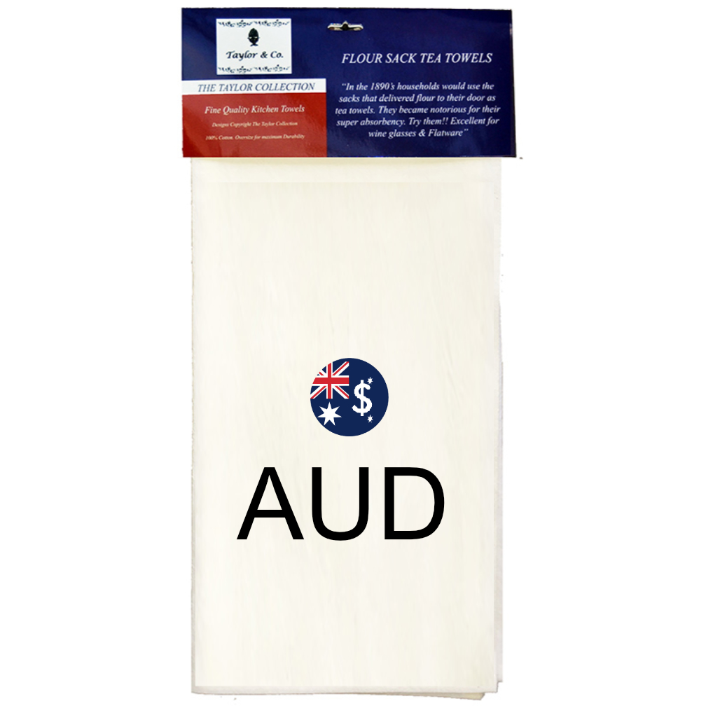 Australian Tea Towels