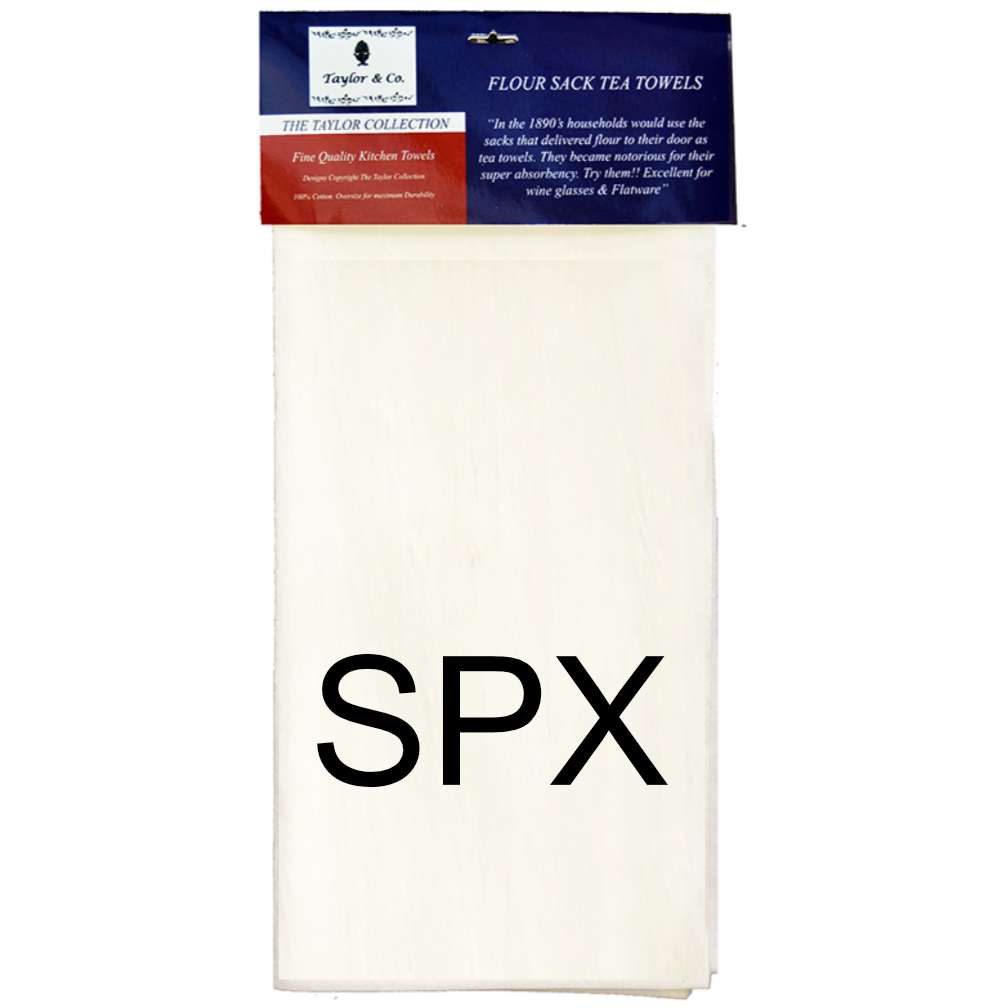 SPX S&P 500 Tea Towels