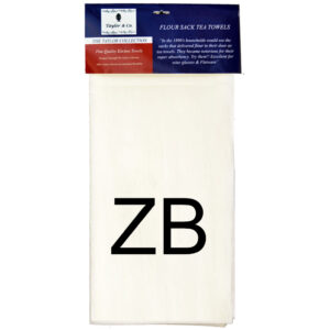 30 Year Bond Flour Sack Tea Towels. (Pack of 6)