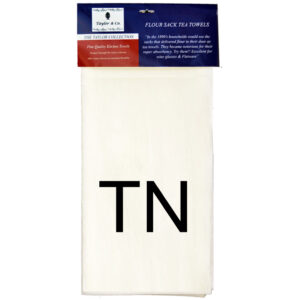 Ultra 10 Year Note Flour Sack Tea Towels. (Pack of 6)