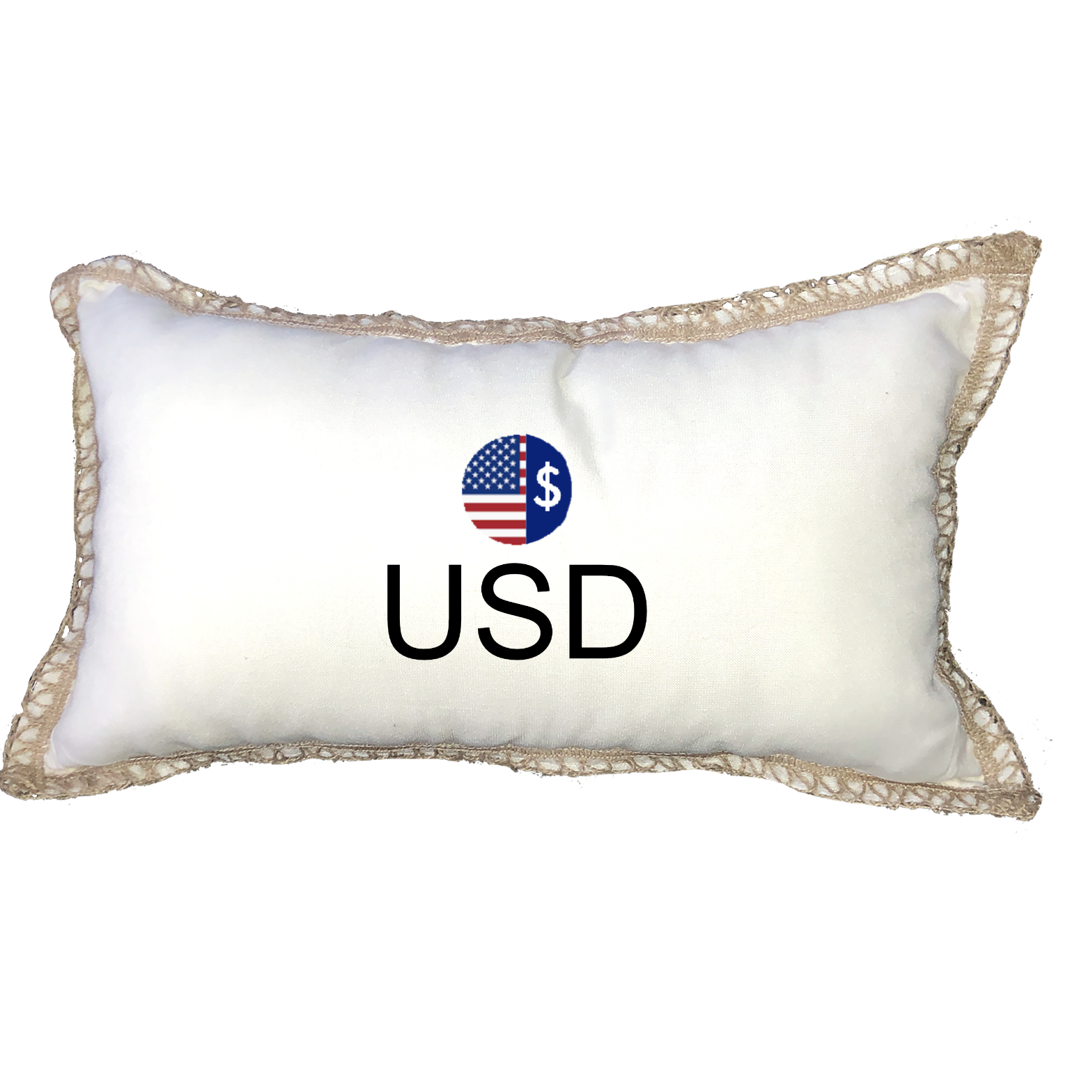USD Pillow