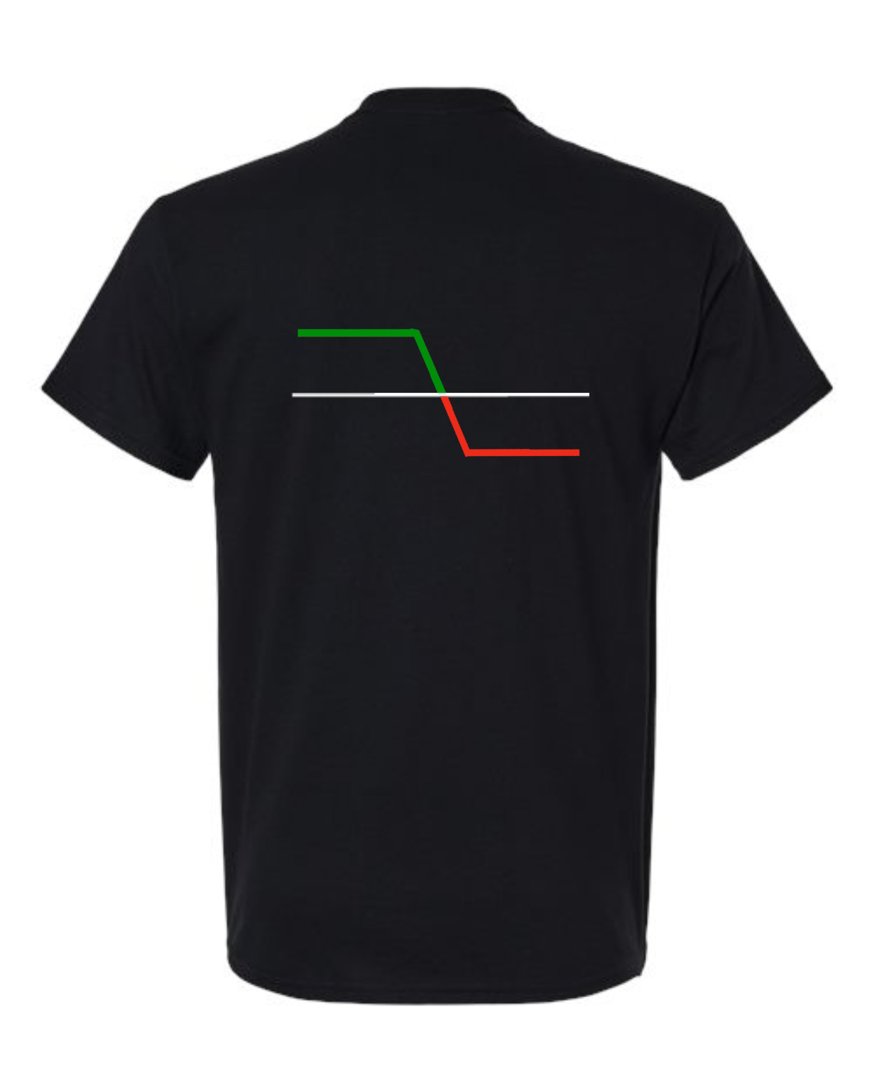 Call Credit Put Debit Options Spread T shirt - Image 2