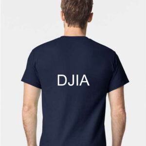 DJIA Dow Jone Industrial Average T Shirt