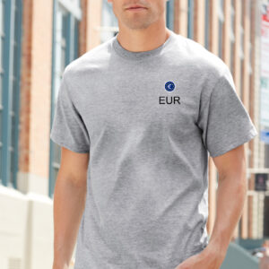 EUR Euro T Shirt