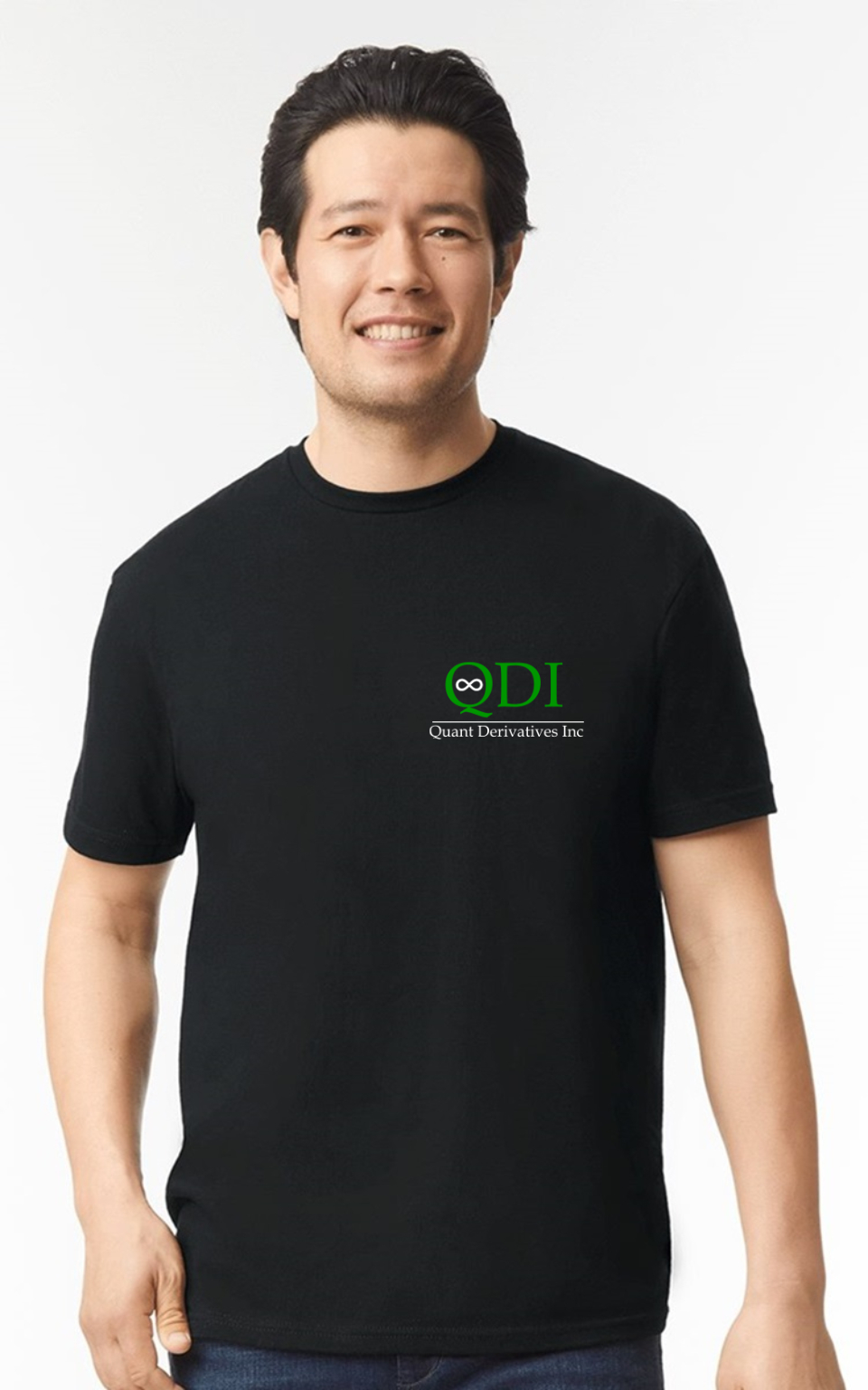 Custom Logo Corporate Premium & Incentive T Shirt (Min 6 for Logos) - Image 5