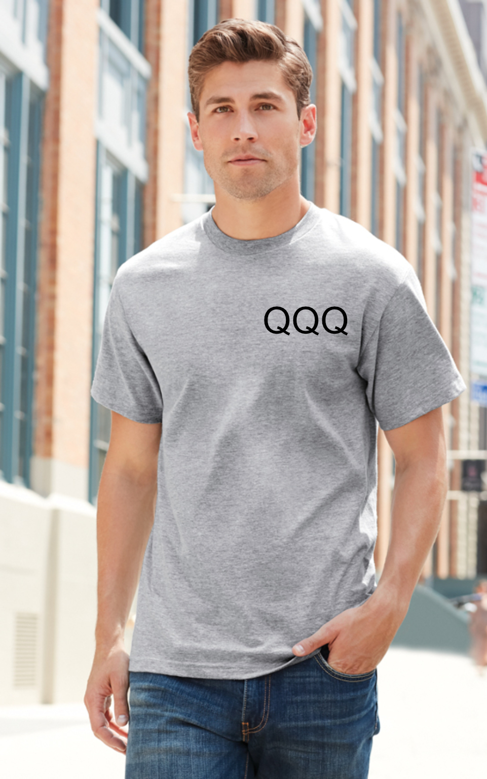 QQQ NASDAQ Index T Shirt - Image 4