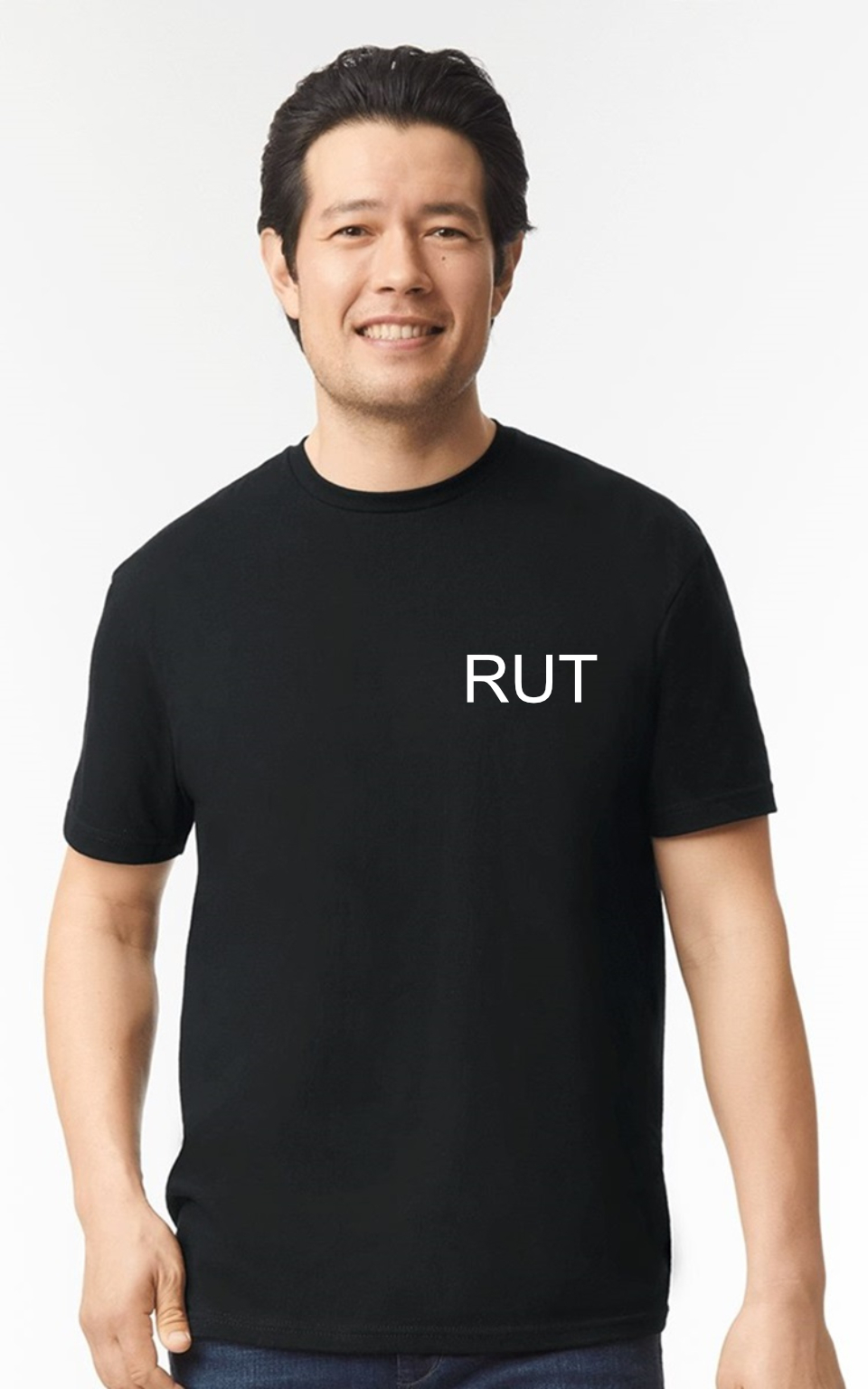 RUT Russell 2000 Index T Shirt - Image 2