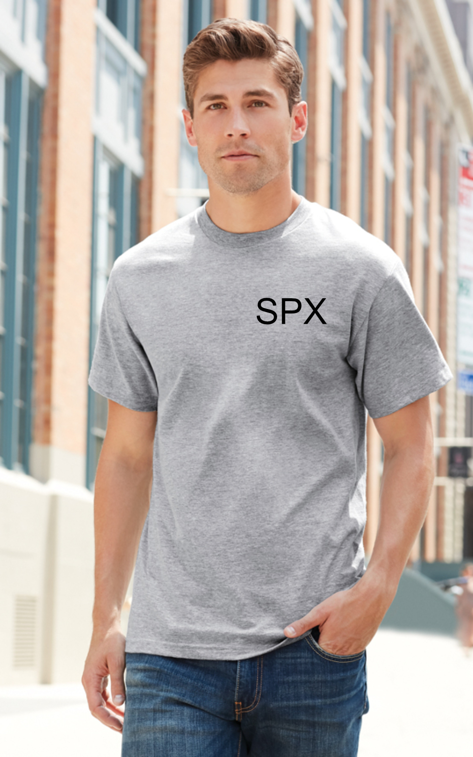 SPX S&P 500 Index T Shirt - Image 3