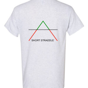 Straddle Options Spread T shirt
