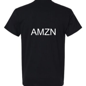 Stock Symbol Custom T Shirt