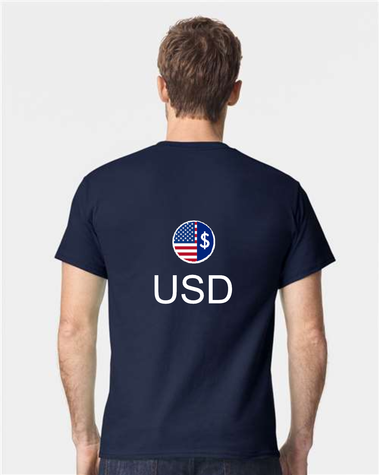 USD T Shirt - Image 3