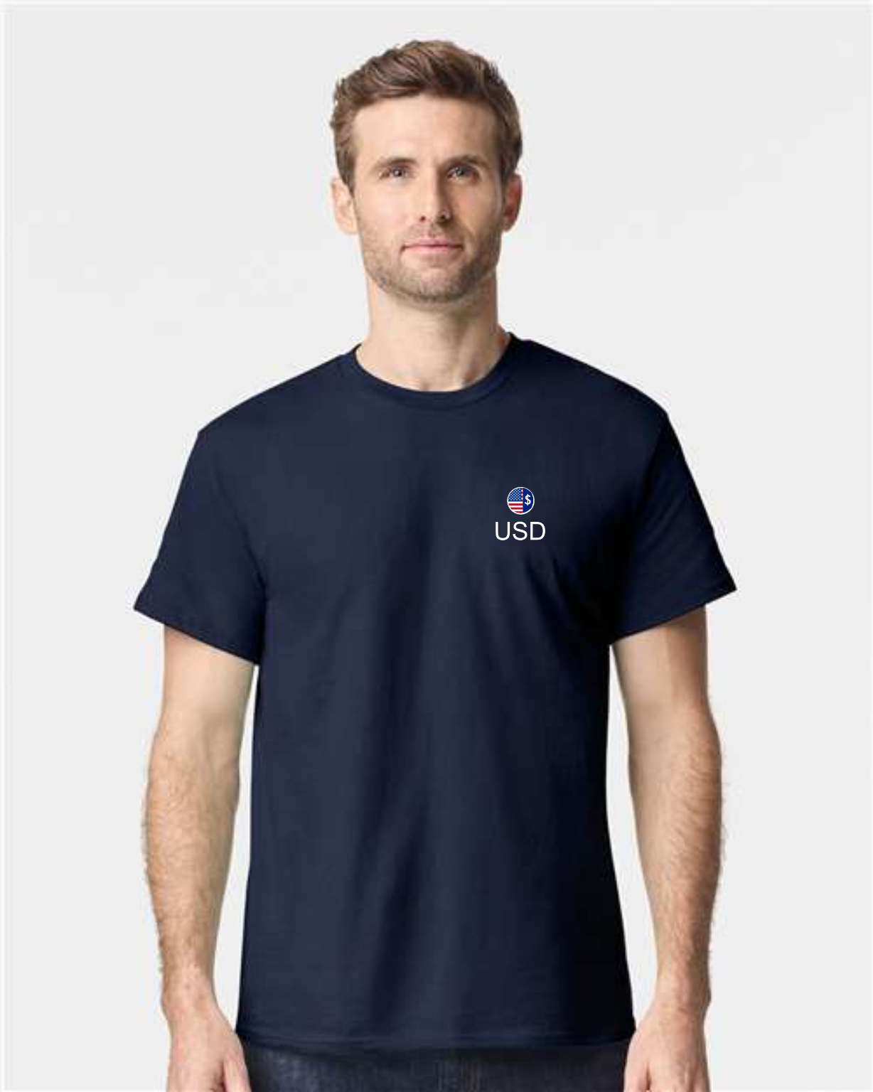 USD T Shirt - Image 4