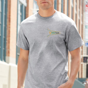 Custom Logo Corporate Premium & Incentive T Shirt (Min 6 for Logos)