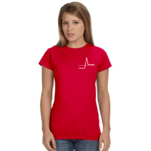 Woman’s Fitted – Options Spread T shirt