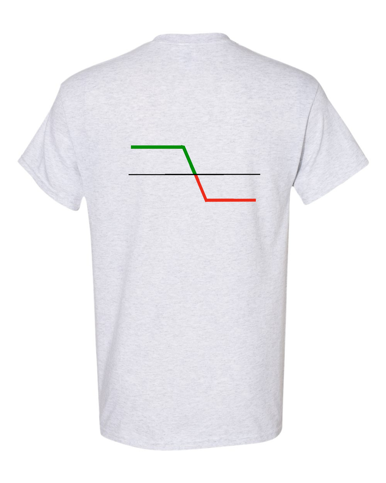 Call Credit Put Debit Options Spread T shirt - Image 5