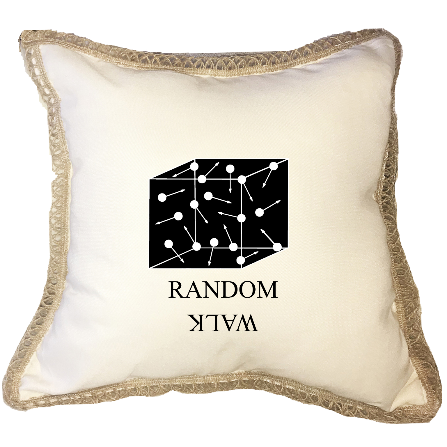 Random Walk Pillow