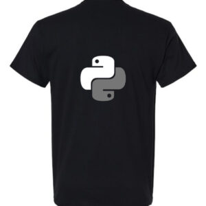 Python Py T Shirt