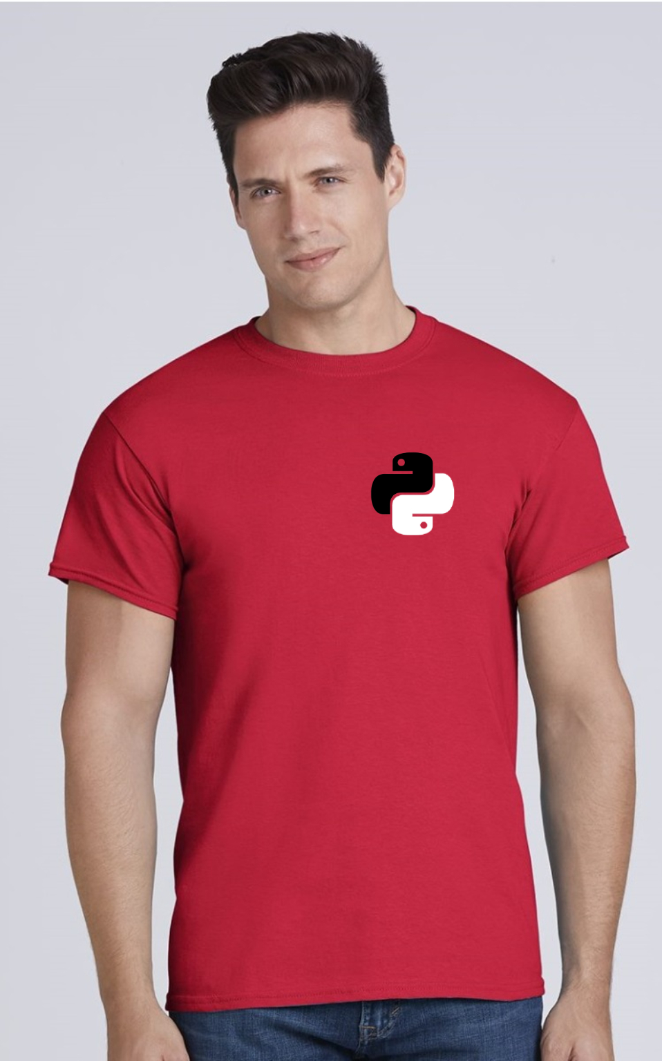 Python Py T Shirt - Image 4