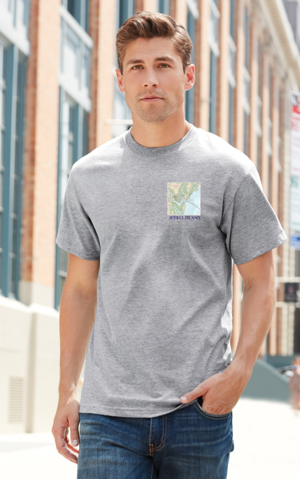 Chart Custom T Shirts - Image 2