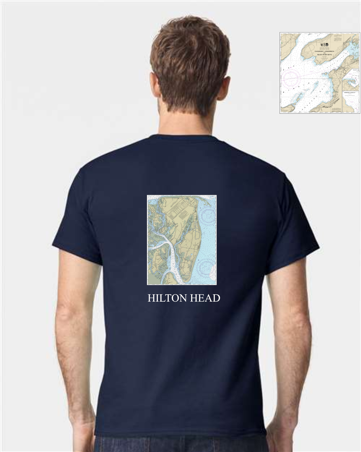 Chart Custom T Shirts - Image 3
