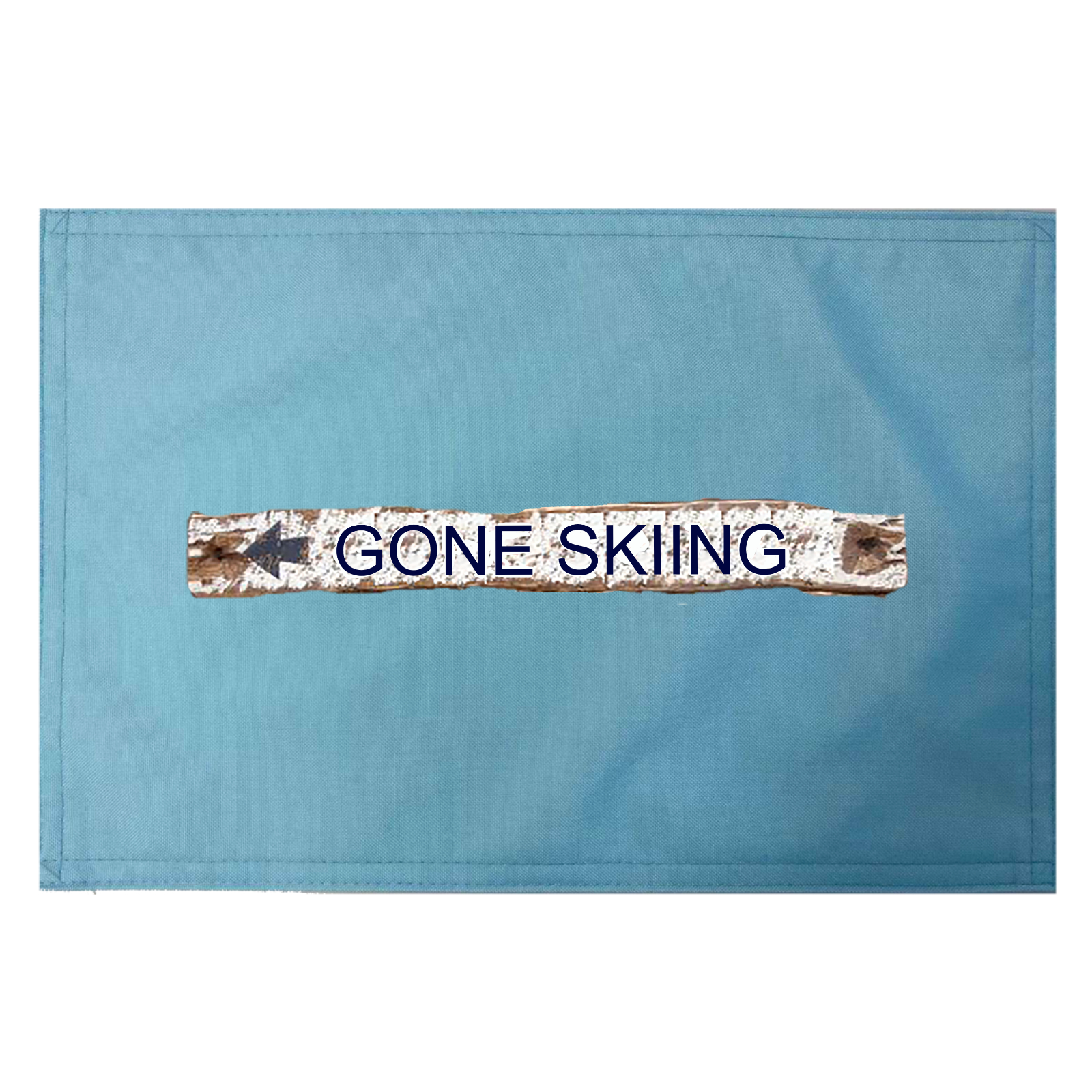 Gone Skiing Placemats