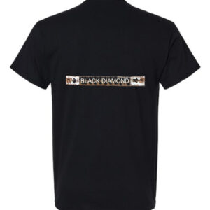 Black Diamond Skiers T Shirt