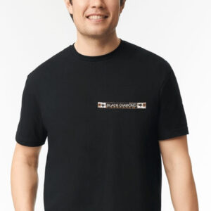 Black Diamond Skiers T Shirt