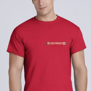 Ski Canada T Shirt