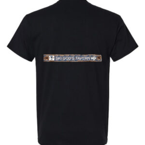 Ski God’s Tavern T Shirt