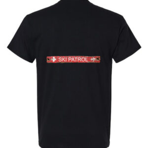 Ski Patrol T Shirt
