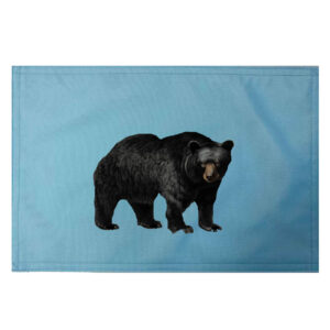 Bear Placemats 12″ x 18″ (Set of 4)