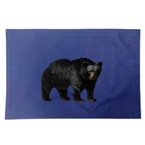 Bear Placemats 12″ x 18″ (Set of 4)