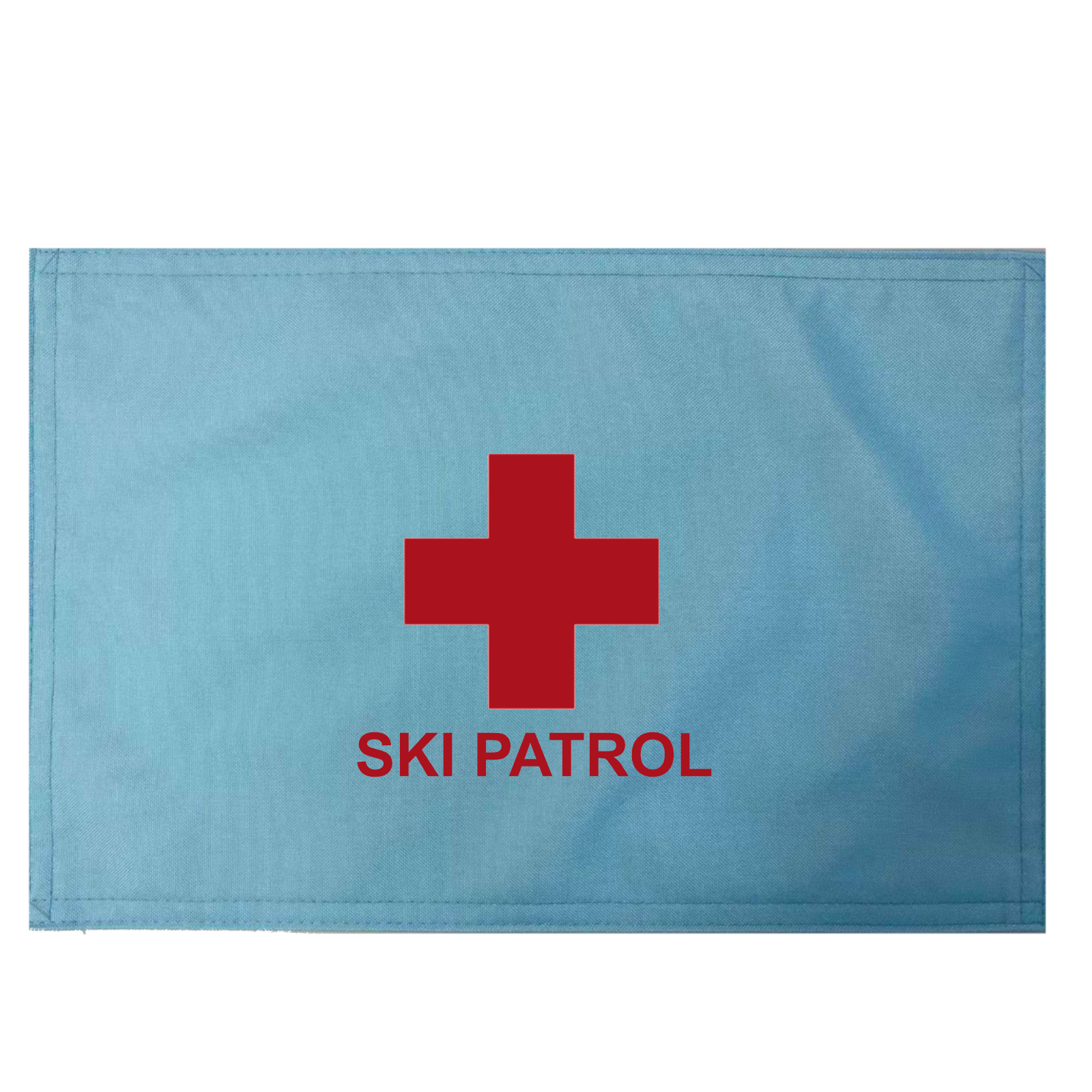 Ski Patrol Placemats. Indoor/Outdoor. 12" x 18" (Set of 4) - Image 2