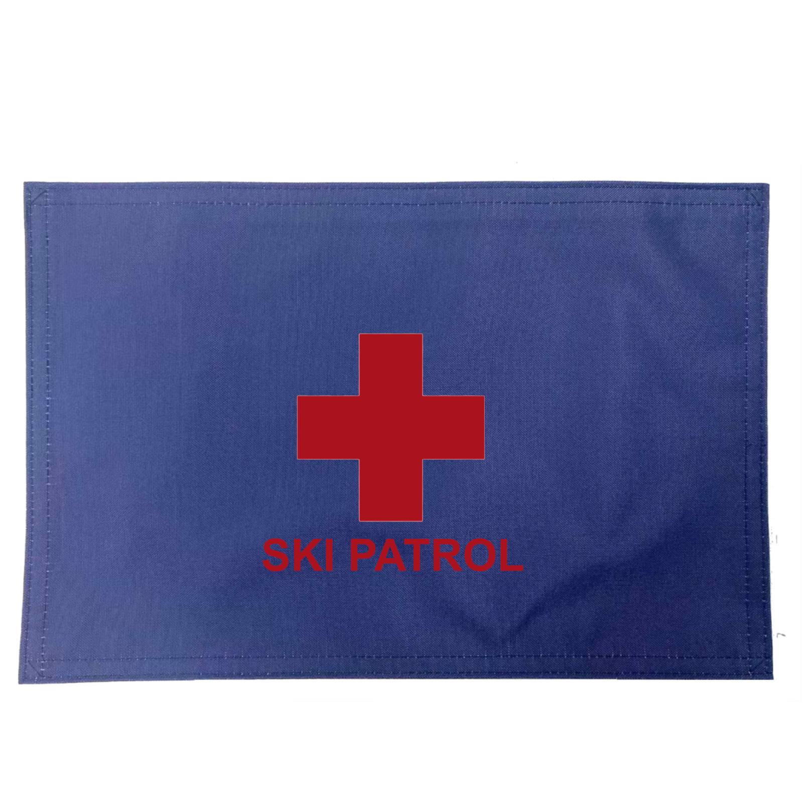 Ski Patrol Placemats. Indoor/Outdoor. 12" x 18" (Set of 4) - Image 4