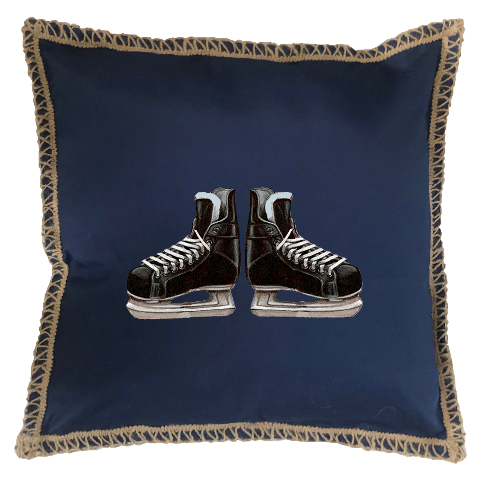 Skates Pillow
